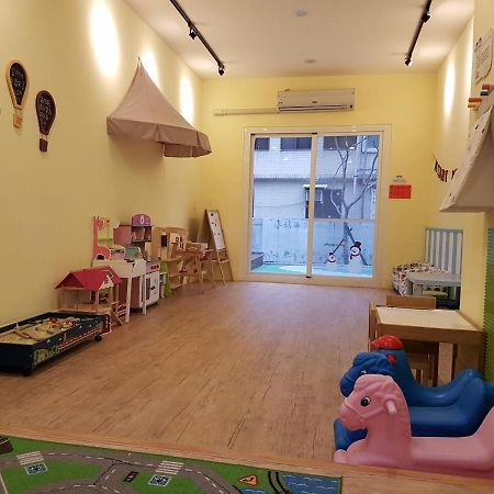 Dream Out Of Eggs And Children Apartment Hualien City Exterior photo