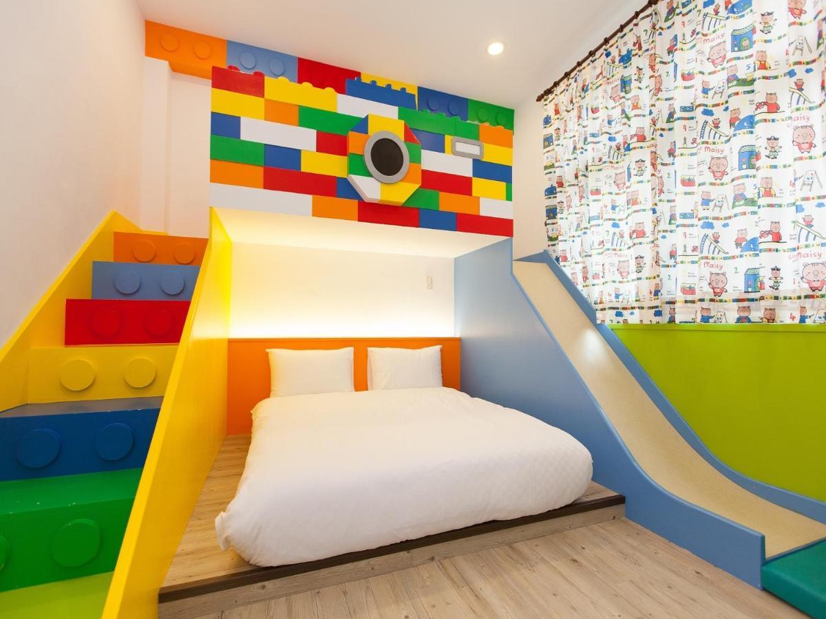 Dream Out Of Eggs And Children Apartment Hualien City Exterior photo