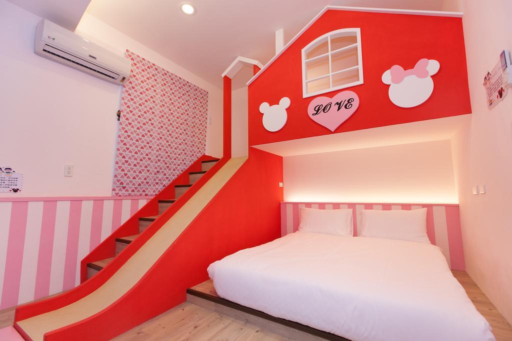 Dream Out Of Eggs And Children Apartment Hualien City Exterior photo