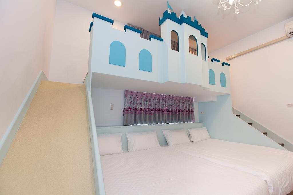 Dream Out Of Eggs And Children Apartment Hualien City Exterior photo